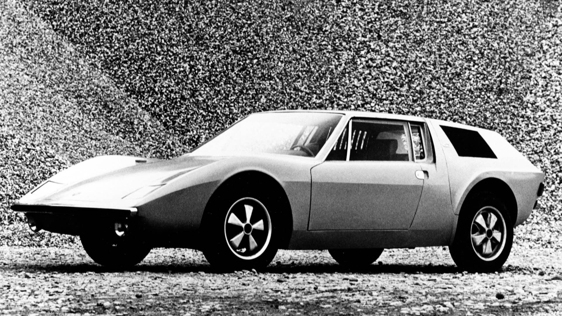 50 Years of 914