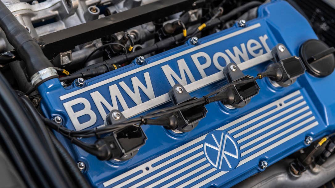 Redux BMW E30 M3