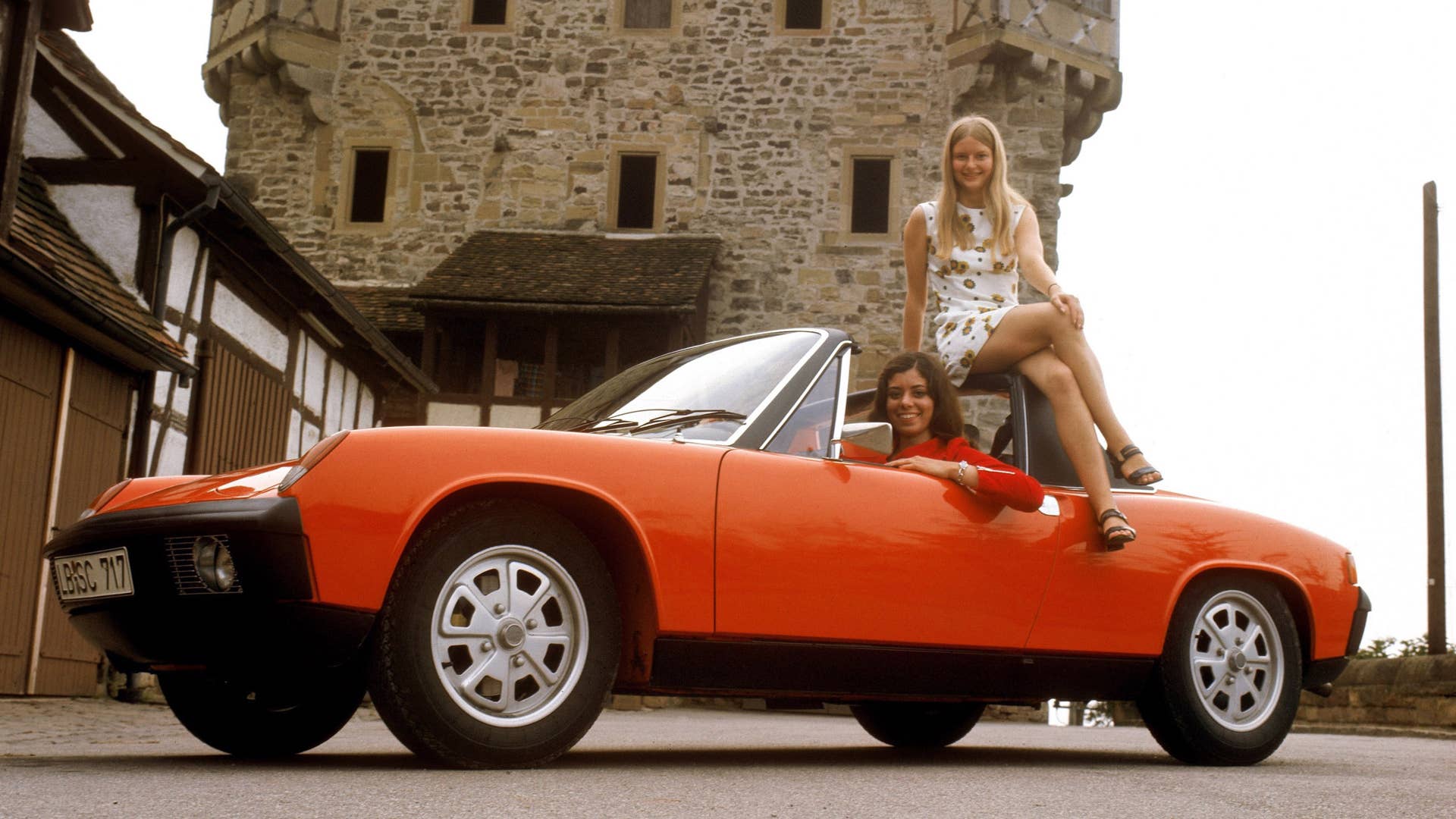 50 Years of 914