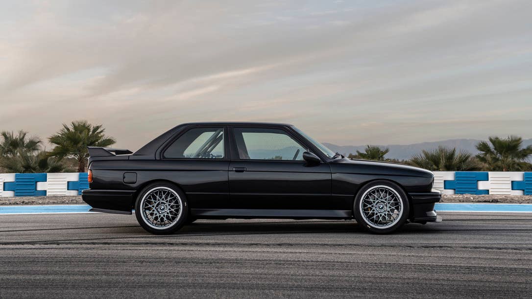 Redux BMW E30 M3