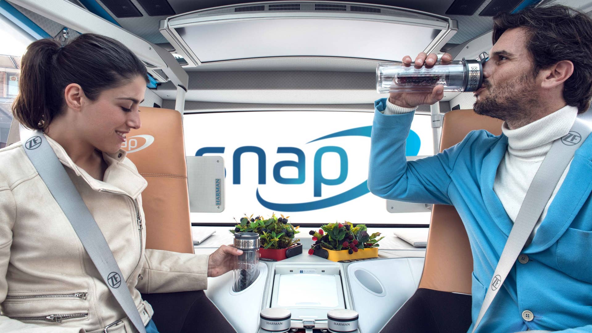 Rinspeed Snap