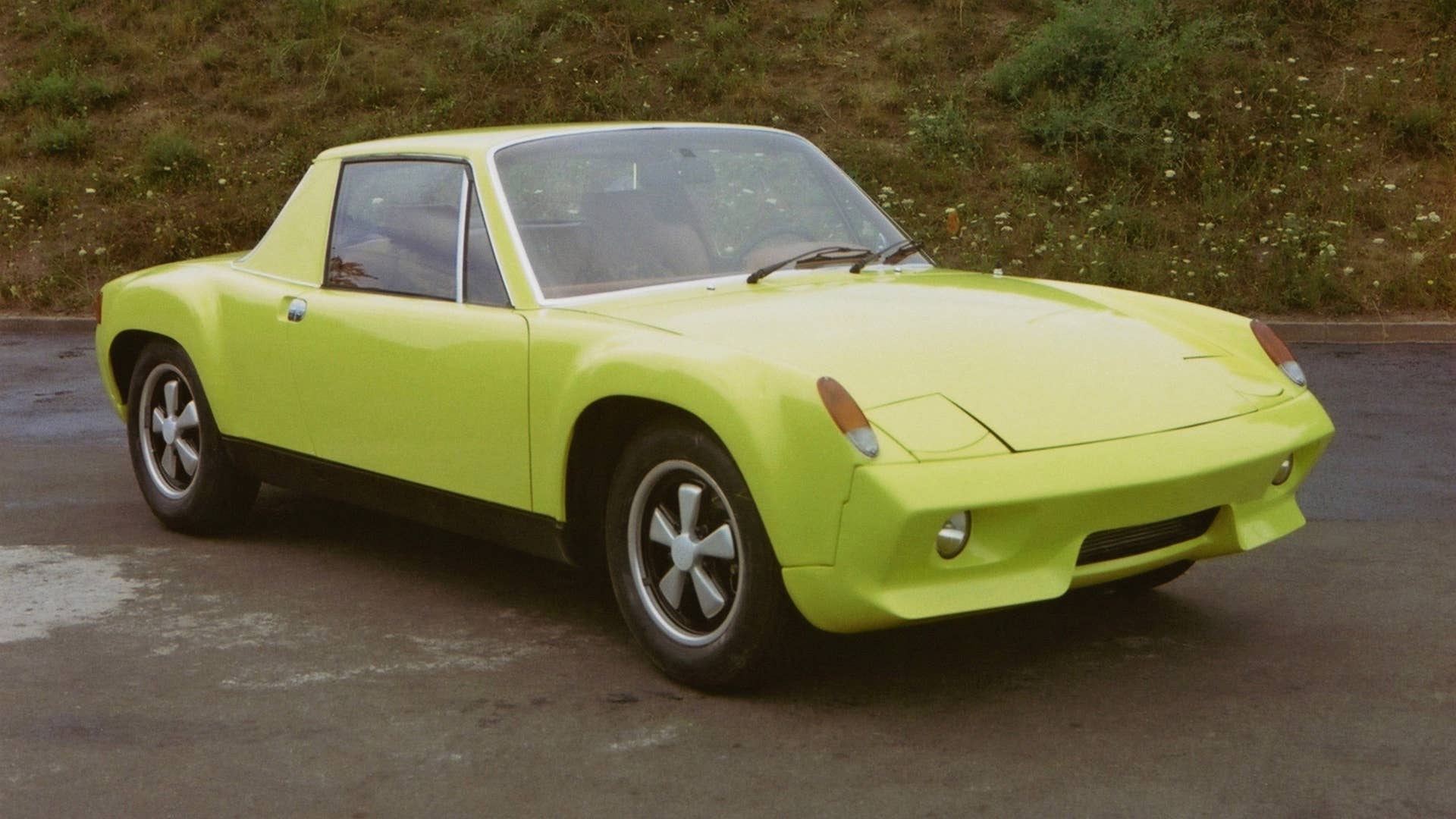 50 Years of 914