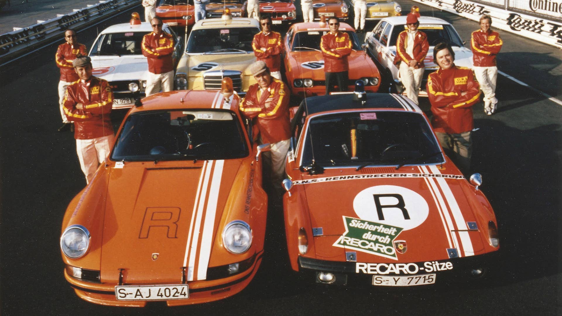 50 Years of 914