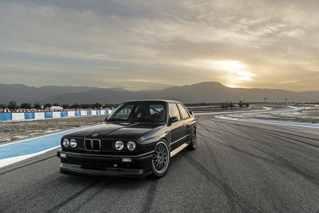 Redux E30 M3