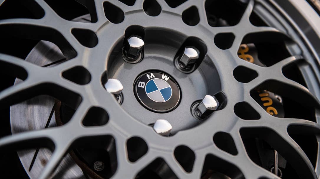 Redux BMW E30 M3