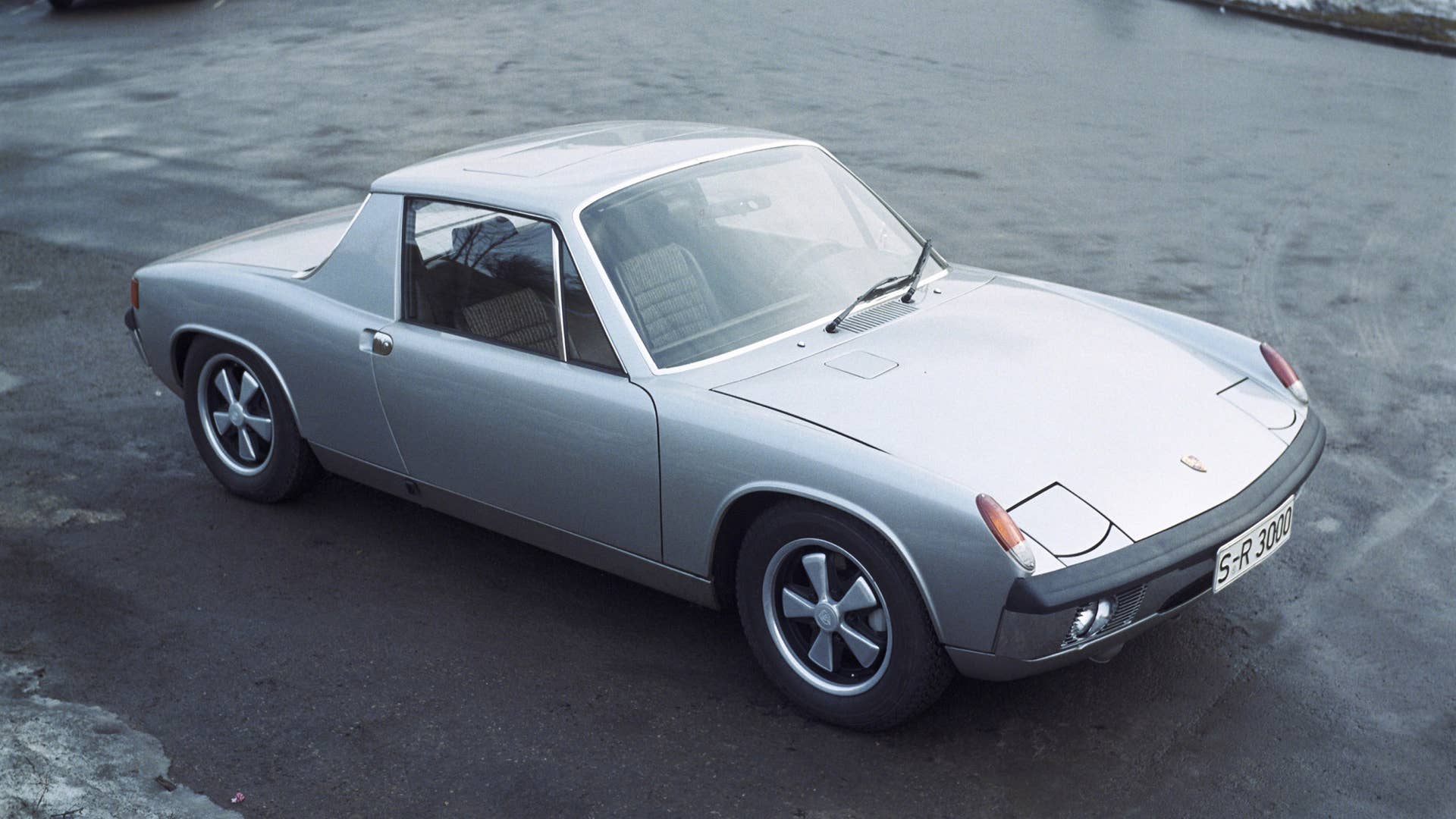 50 Years of 914