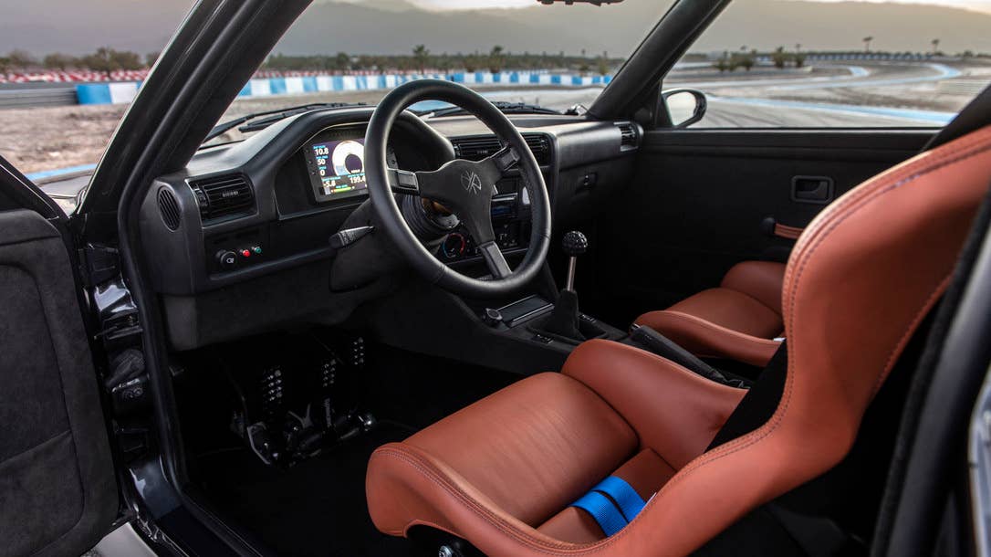 Redux BMW E30 M3
