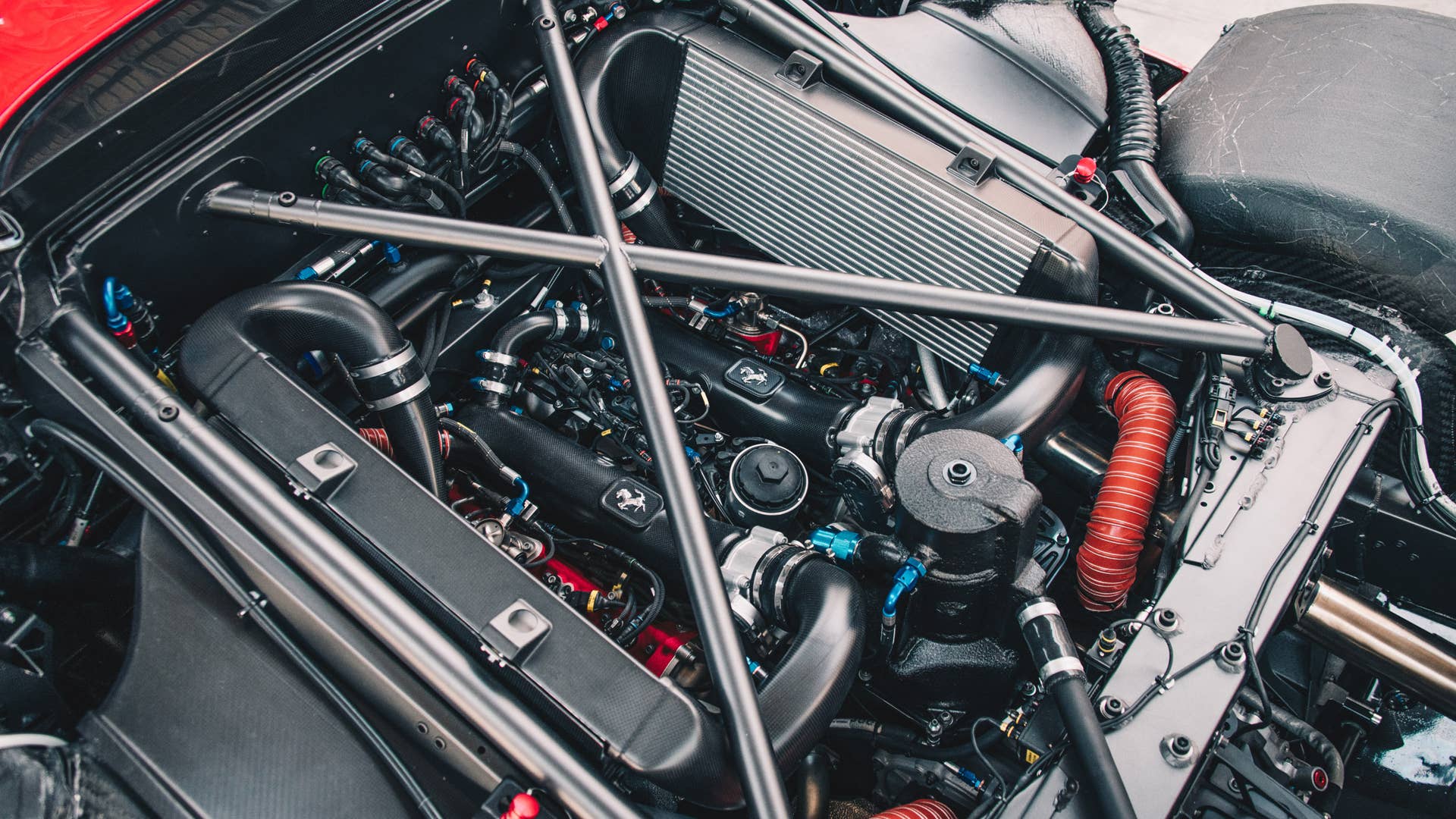 Ferrari P80/C