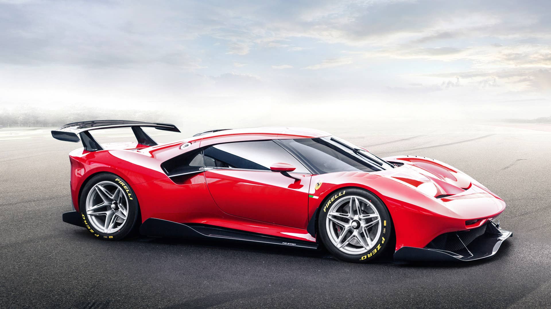 Ferrari P80/C