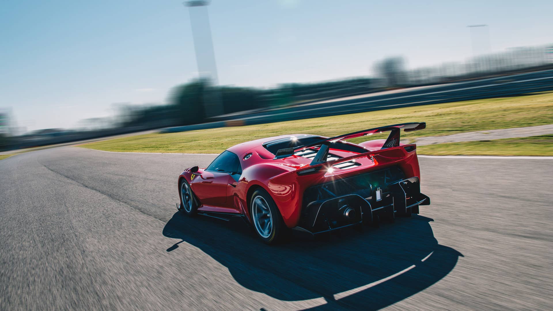 Ferrari P80/C
