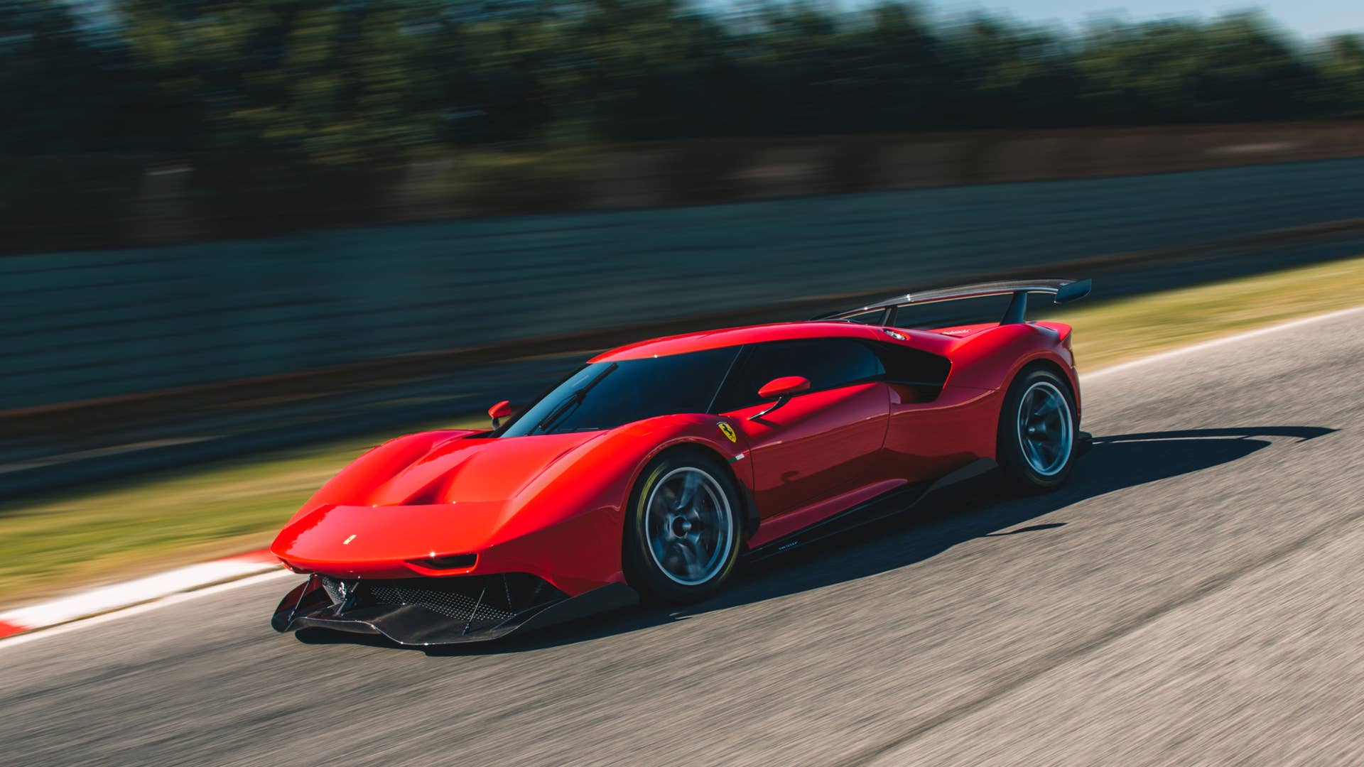 Ferrari P80/C