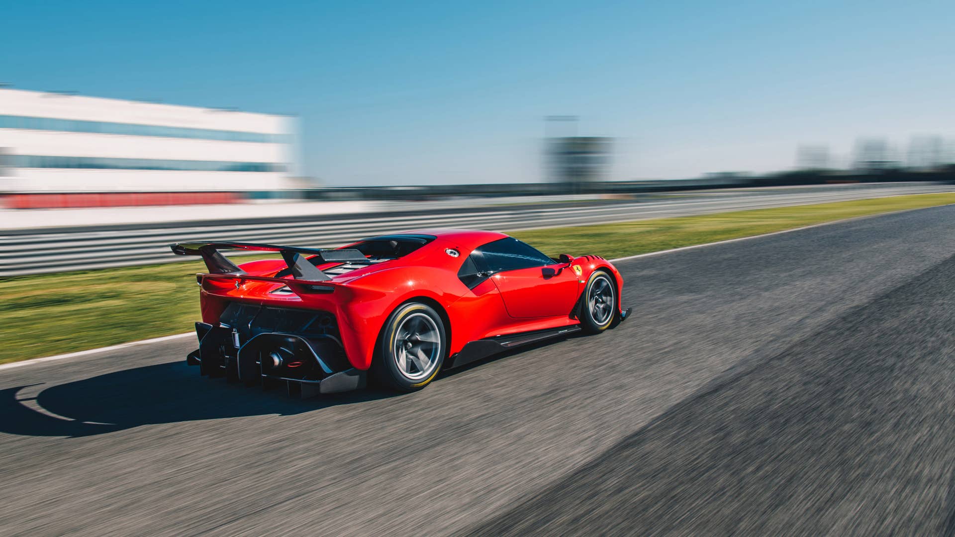 Ferrari P80/C