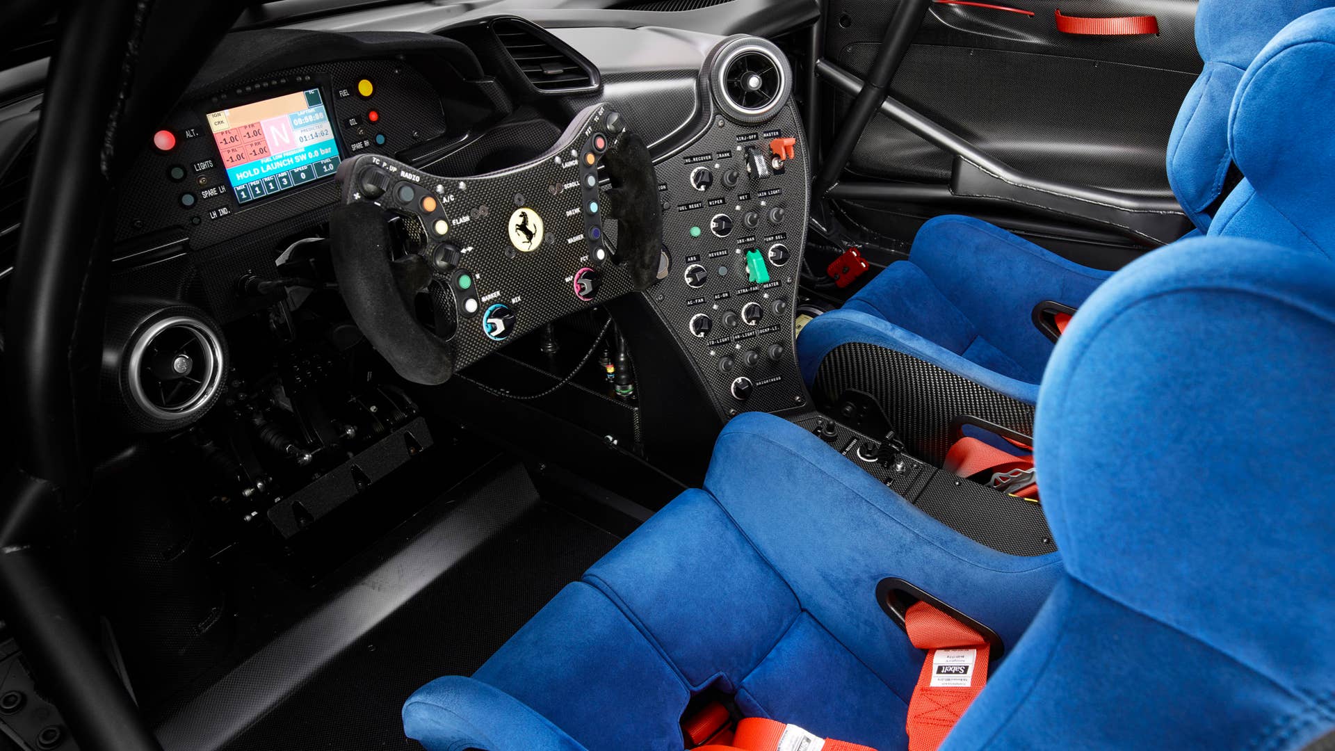 Ferrari P80/C