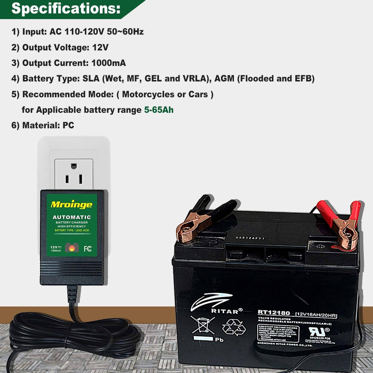 Trickle Charger