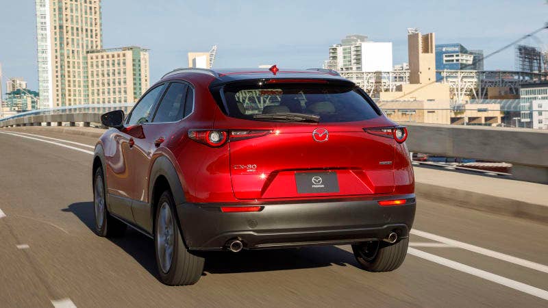 2020 Mazda CX-30 First Drive | The middle way - Autoblog