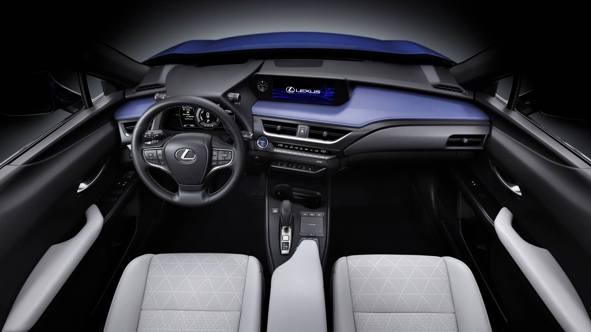 Lexus UX 300e
