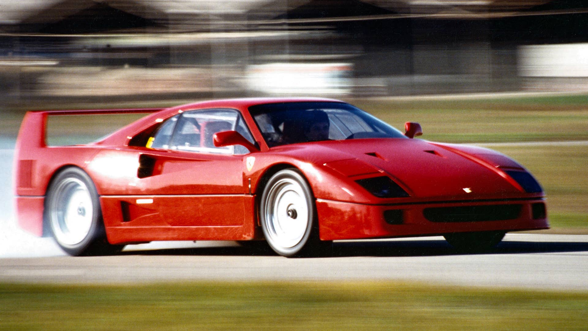 Ferrari F40