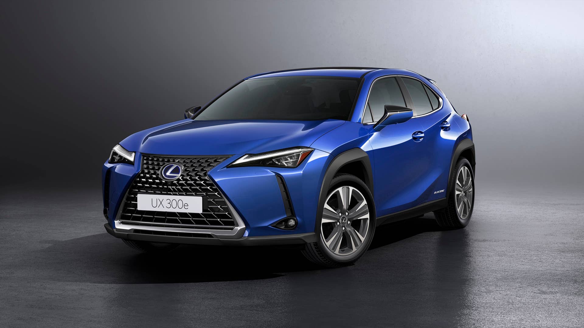 Lexus UX 300e