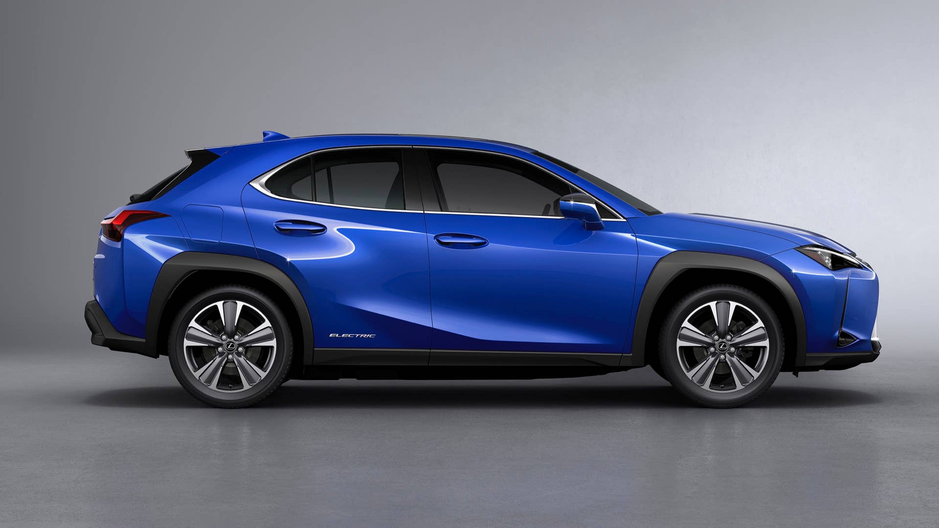 Lexus UX 300e