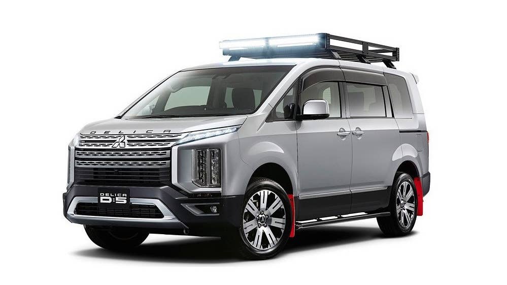Mitsubishi concepts