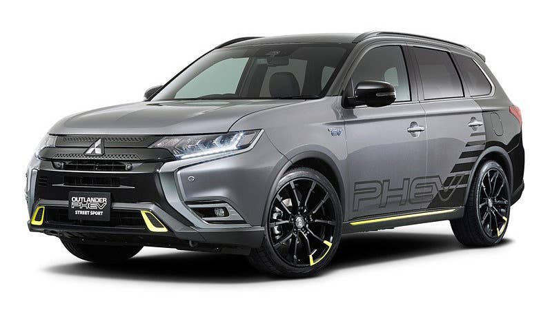 Mitsubishi concepts