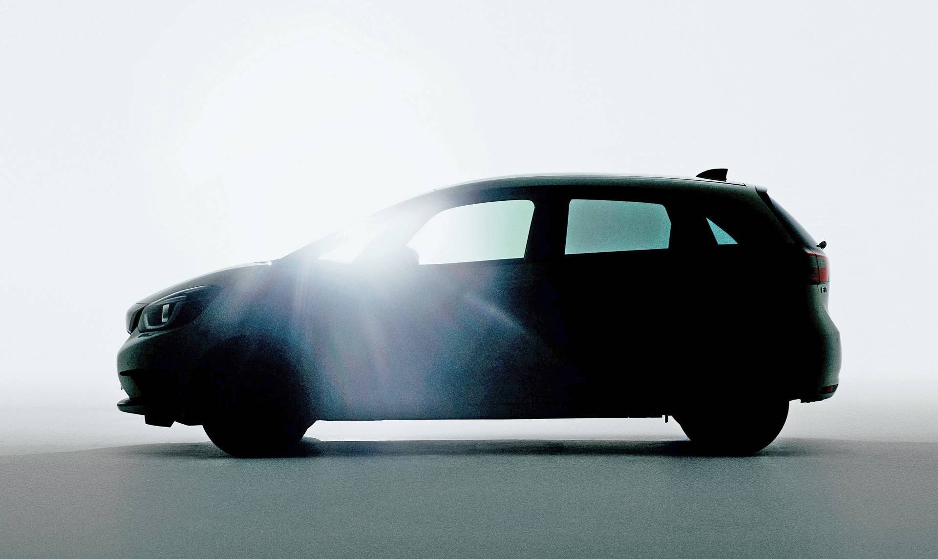 Honda Jazz/Fit teaser