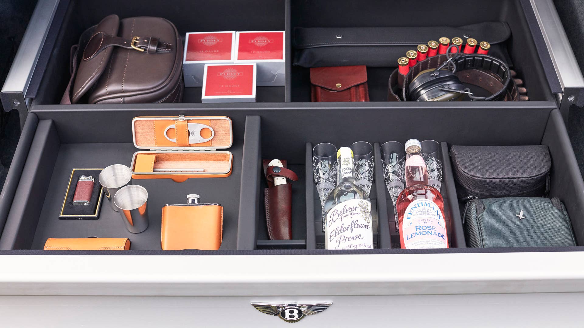 Bentley Bentayga Field Sports by Mulliner