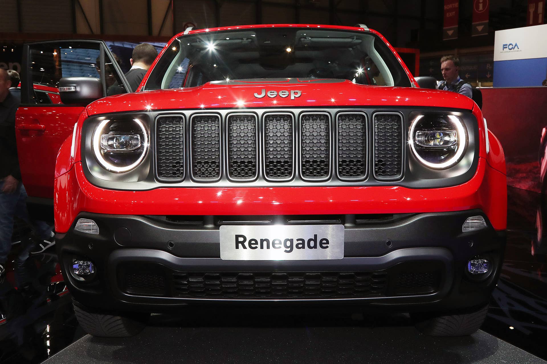 Jeep Renegade Plug-In Hybrid