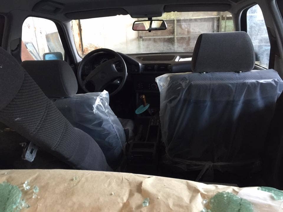 Bulgarian BMW 5 Series barn finds
