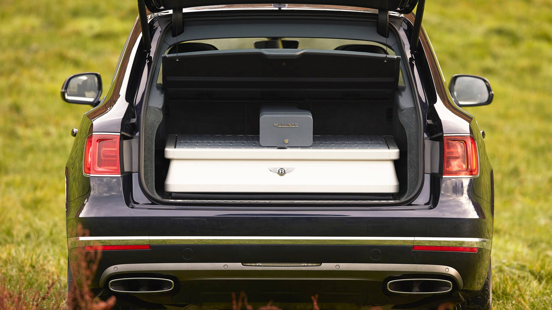 Bentley Bentayga Field Sports by Mulliner