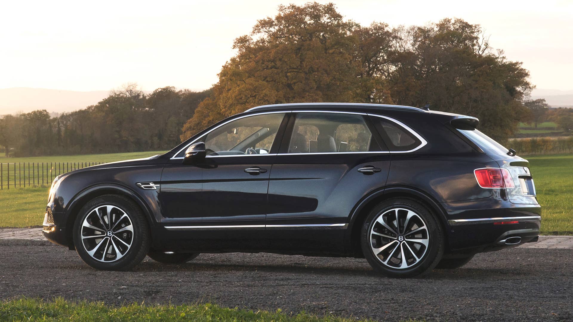 Bentley Bentayga Field Sports by Mulliner