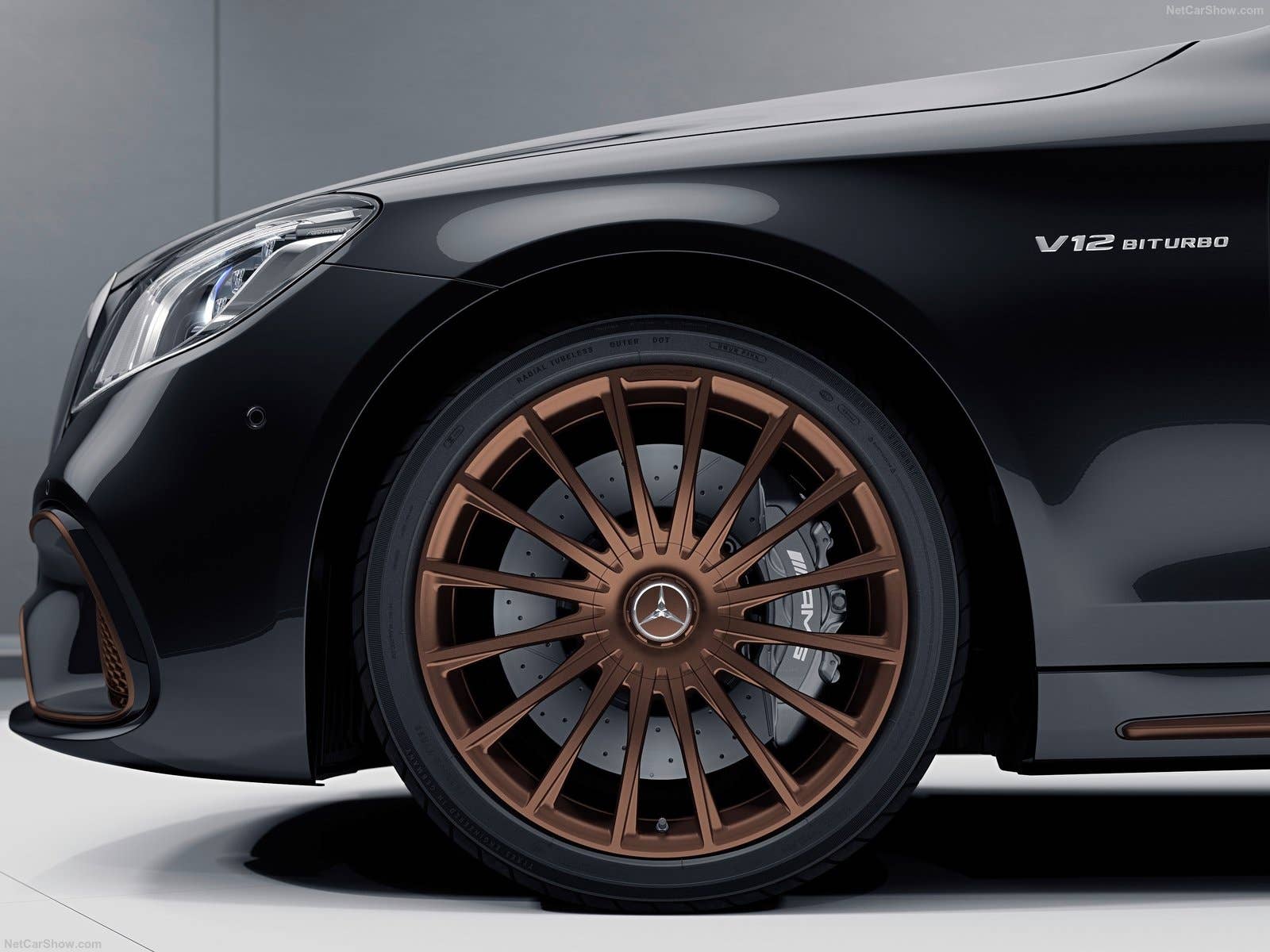 Mercedes-Benz S65 AMG