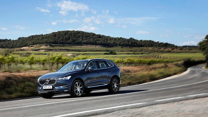 2018 Volvo XC60