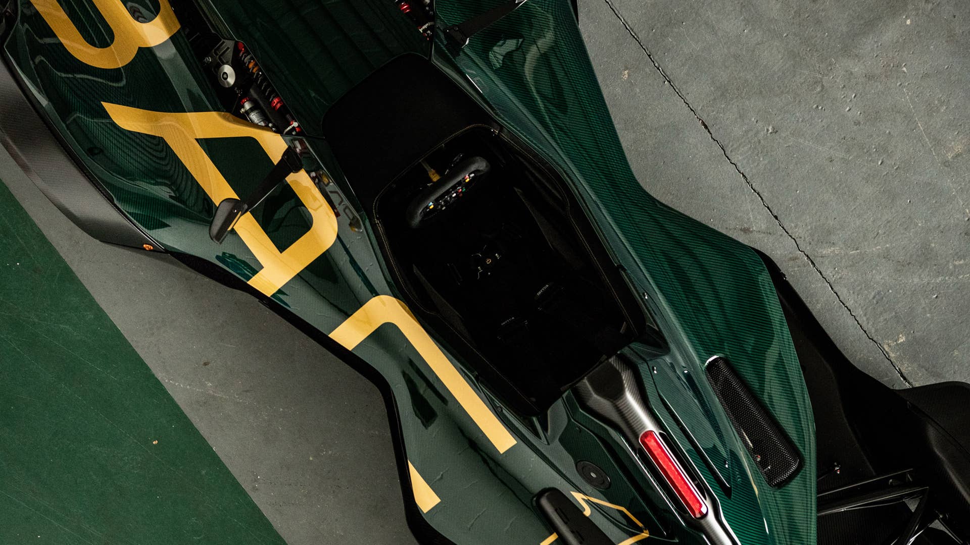 BAC Mono Centenary