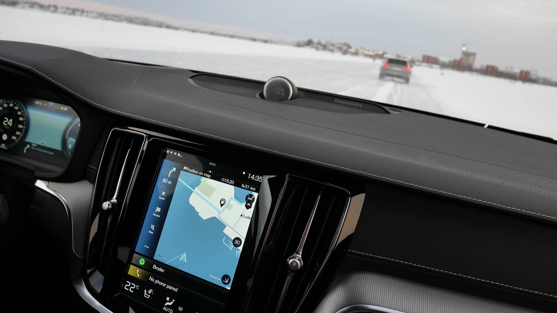 2020 Volvo V60 Cross Country in Luleå, Sweden