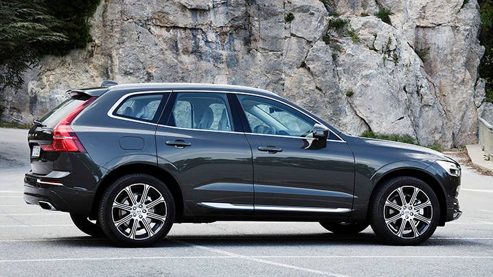 2018 Volvo XC60