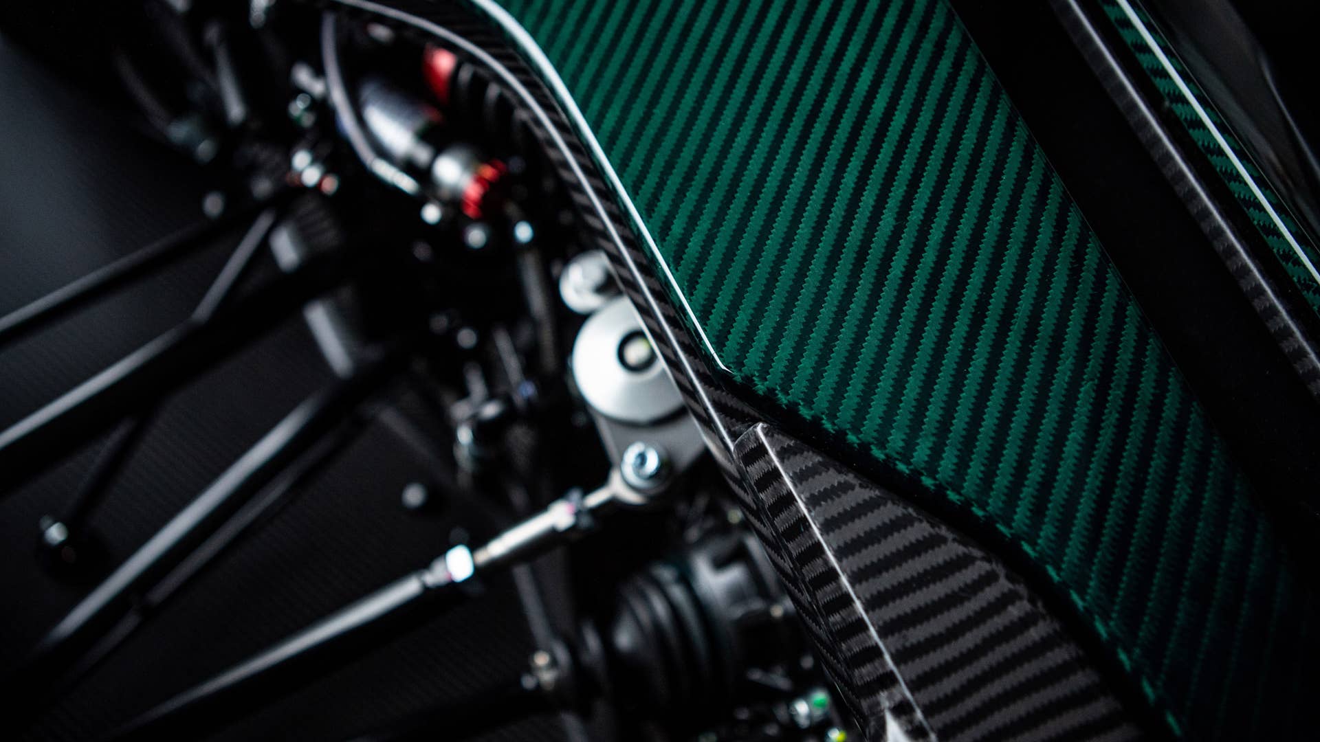 BAC Mono Centenary