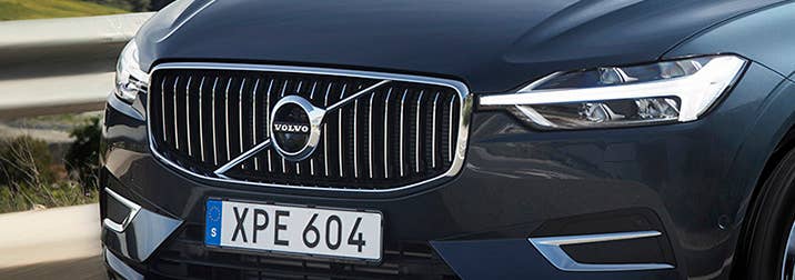 2018 Volvo XC60