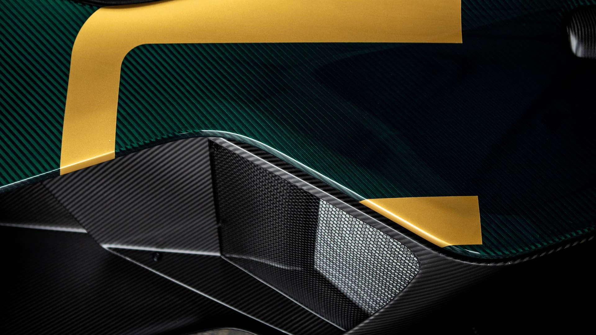 BAC Mono Centenary