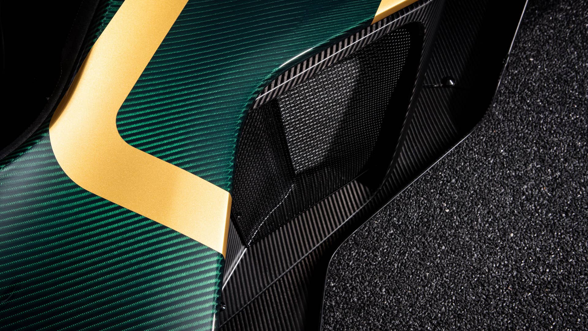 BAC Mono Centenary
