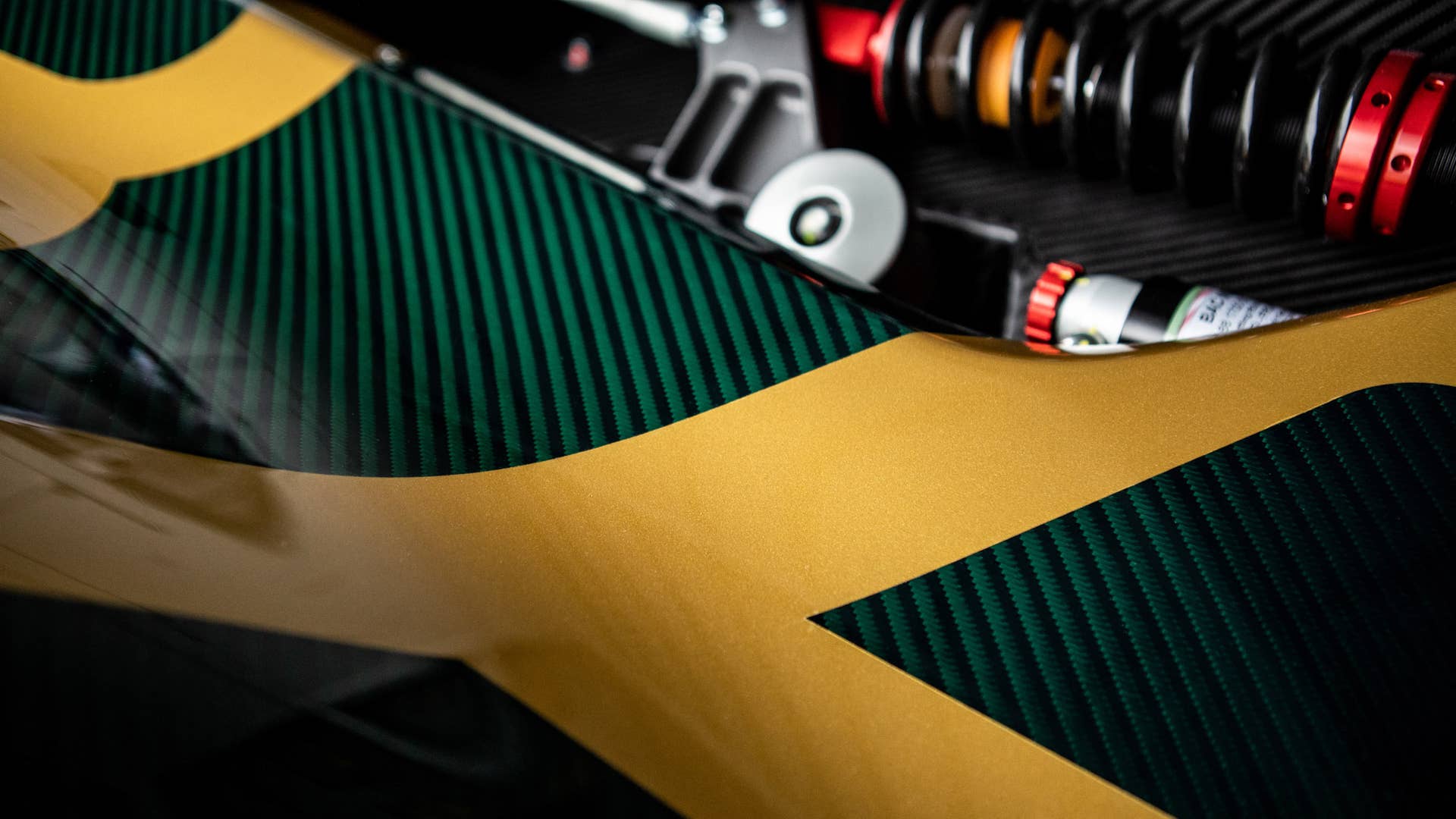 BAC Mono Centenary