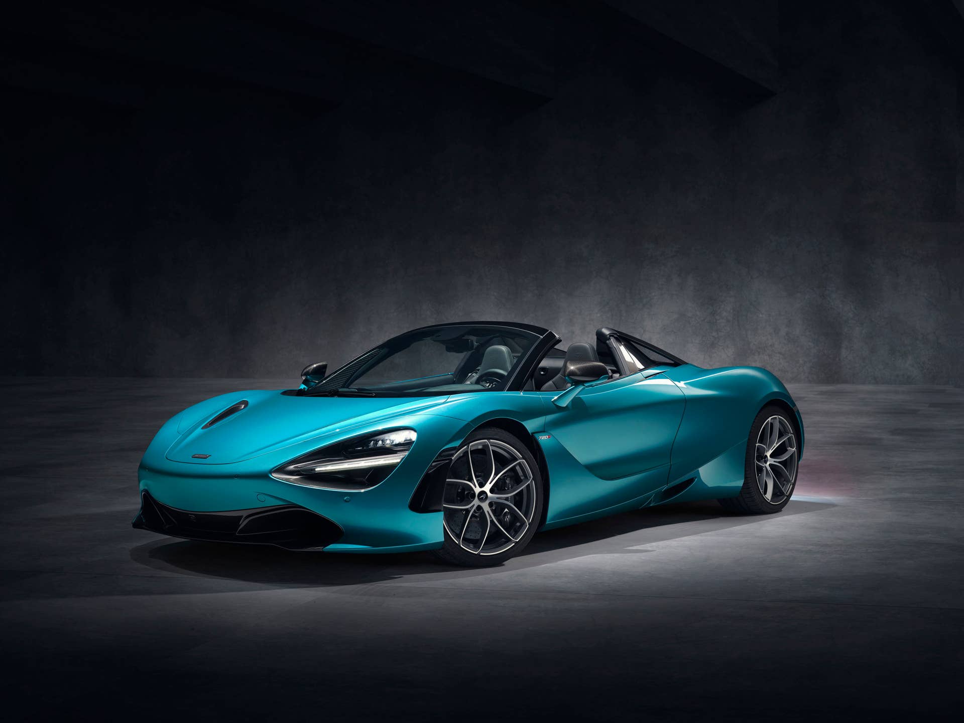2019 McLaren 720S Spider