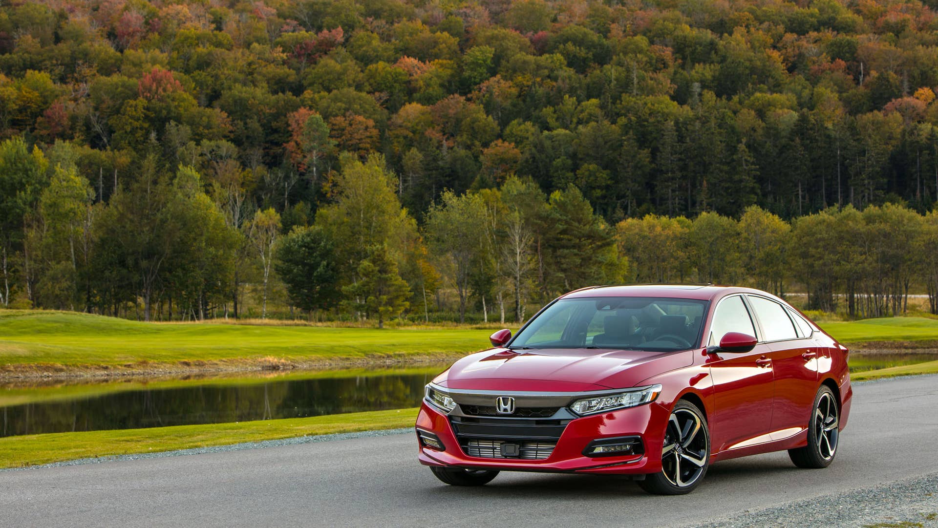 2018 Honda Accord Sport 2.0T
