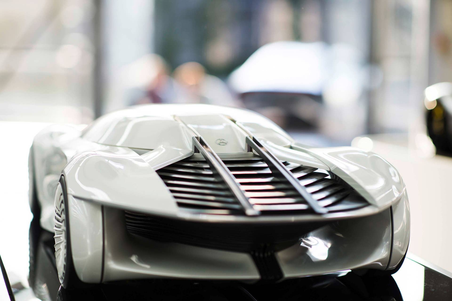mercedes hypercar