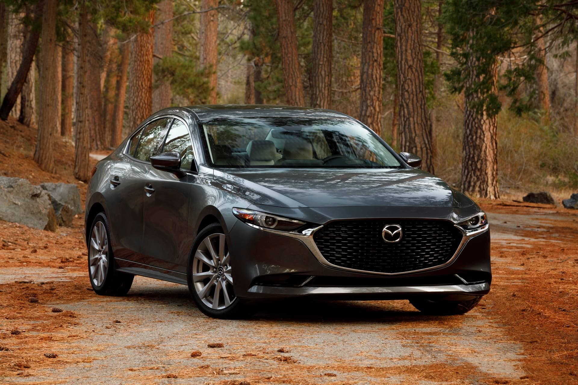 2019 Mazda3