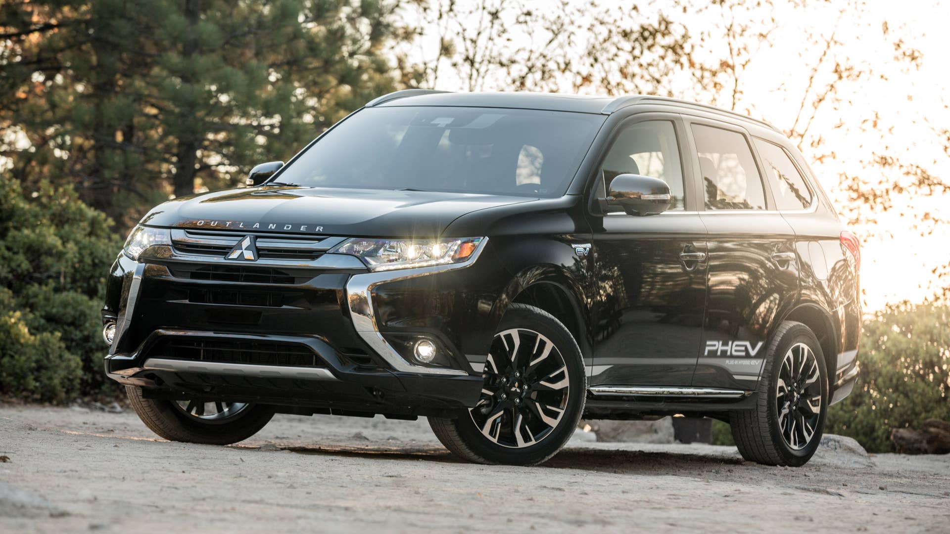 2018 Mitsubishi Outlander PHEV