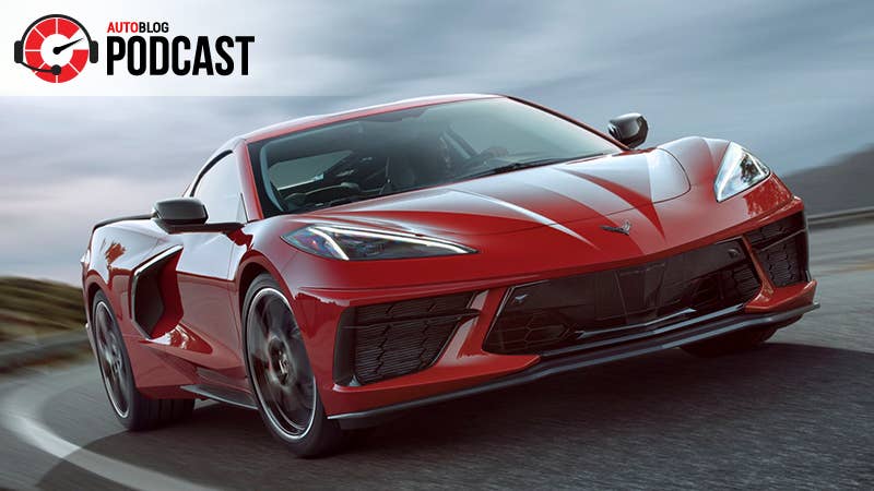 2020 Chevrolet Corvette Stingray C8 Special