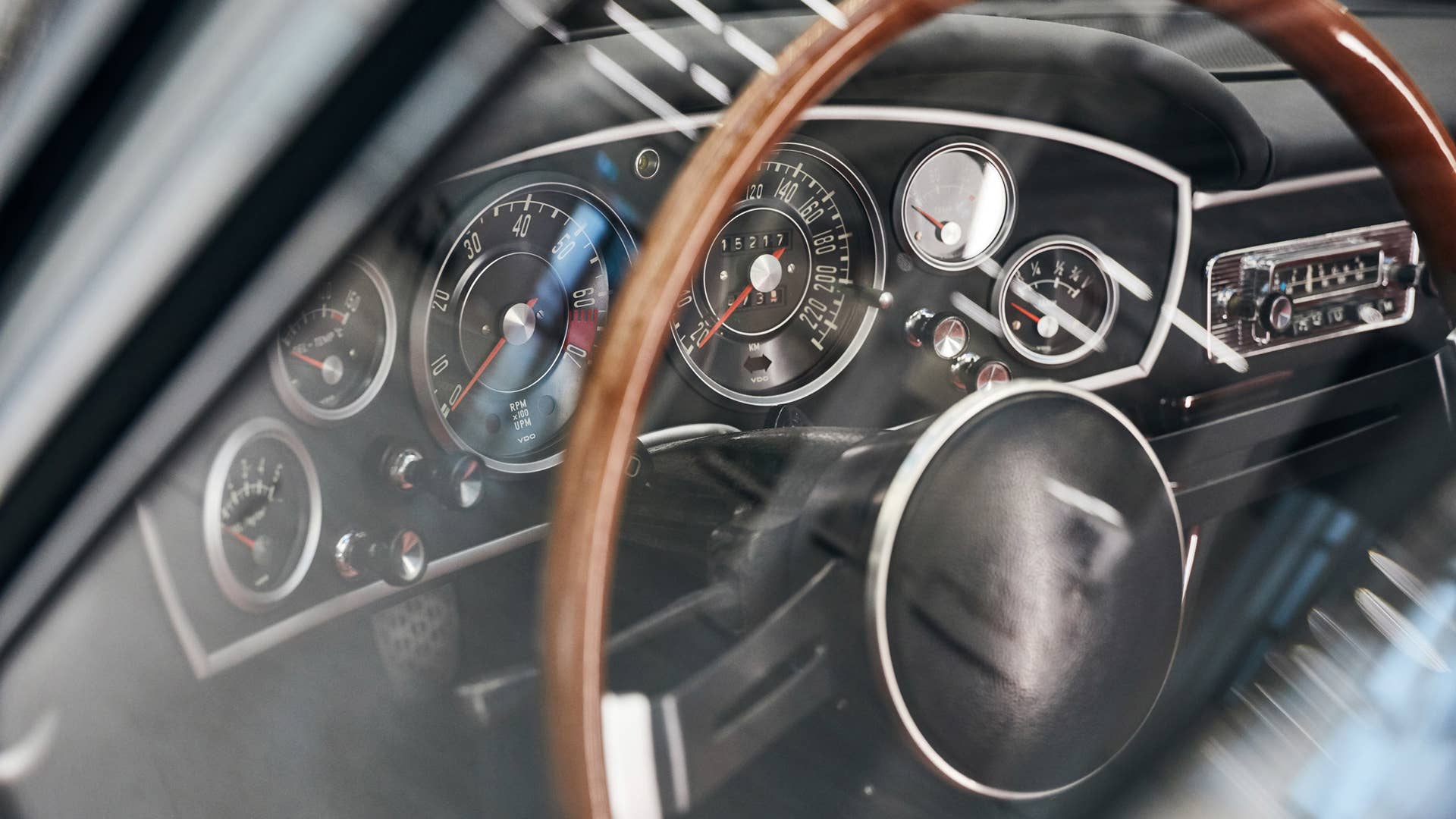 BMW 1600 GT Convertible