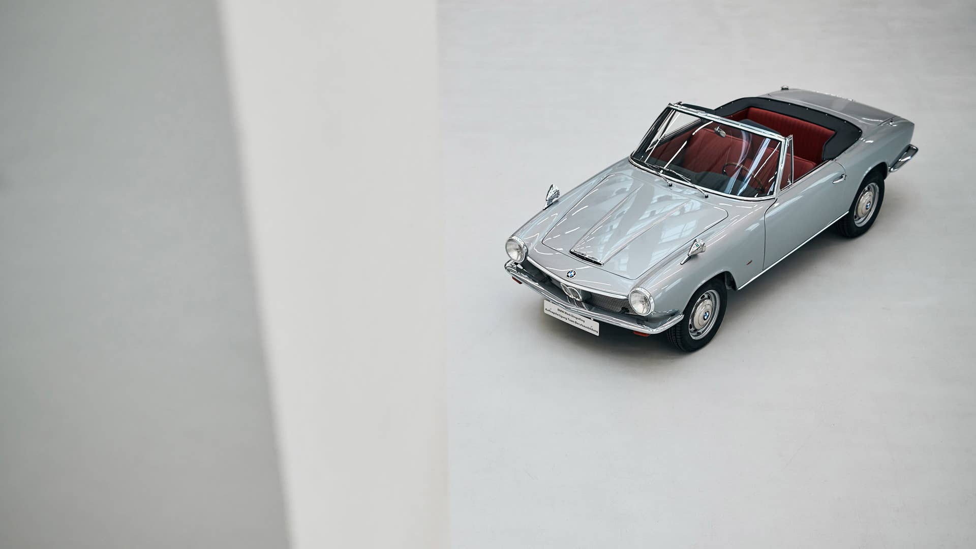 BMW 1600 GT Convertible