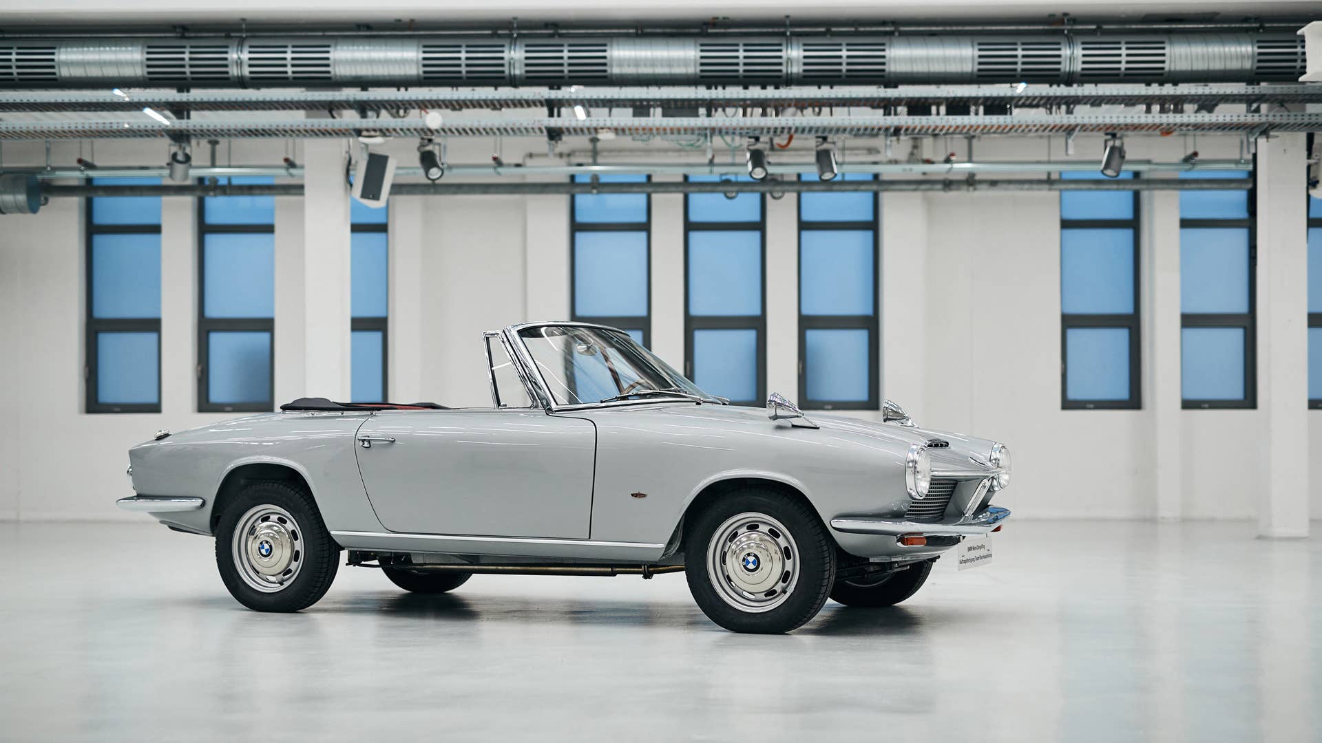BMW 1600 GT Convertible